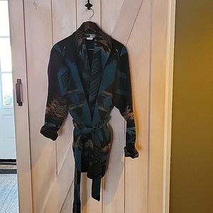 Rhonda Stark sweater wrap